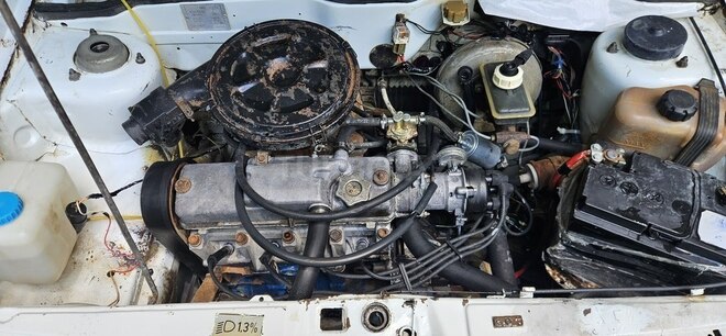 LADA (VAZ) 2109-3