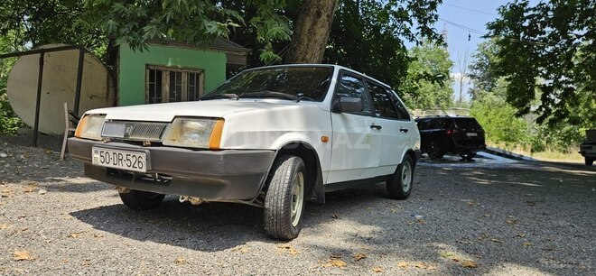 LADA (VAZ) 2109-6