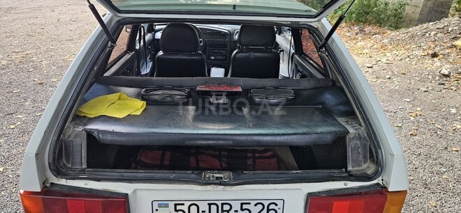 LADA (VAZ) 2109-2