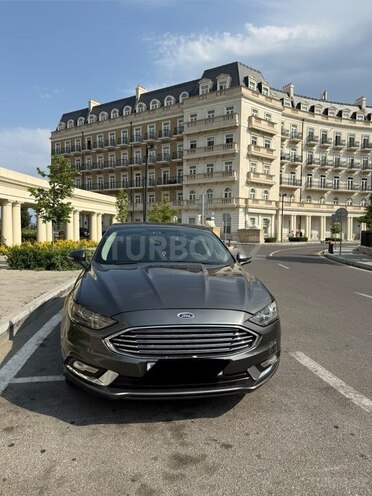 Ford Fusion (North America)-1