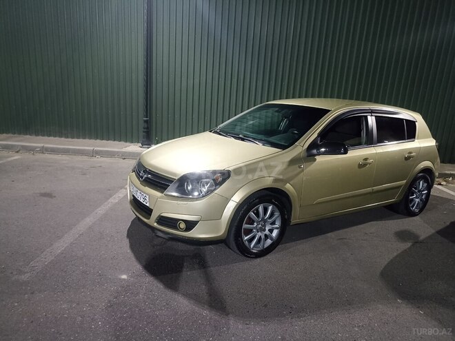 Opel Astra-2
