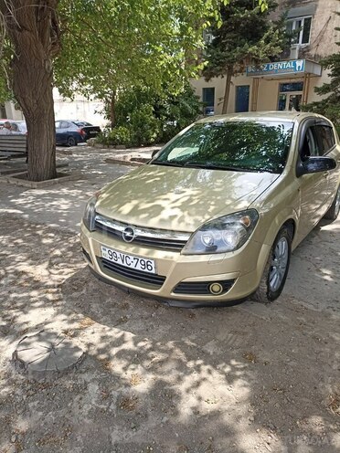 Opel Astra-1