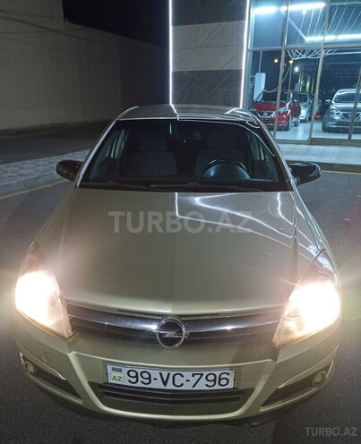 Opel Astra-3