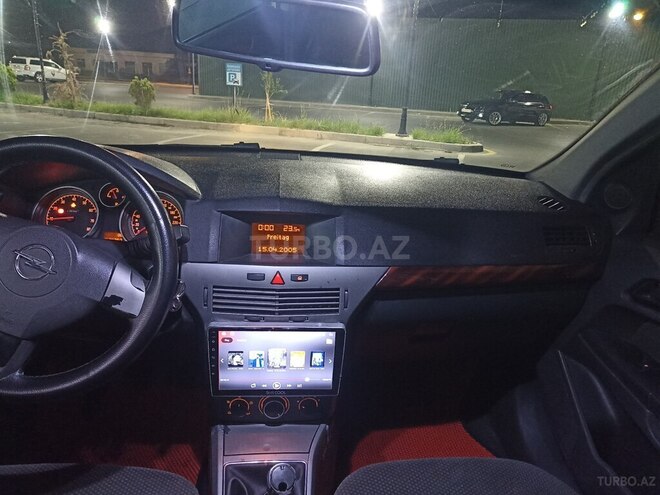 Opel Astra-9
