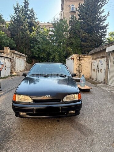 LADA (VAZ) 2115-1