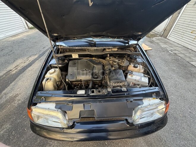 LADA (VAZ) 2115-4