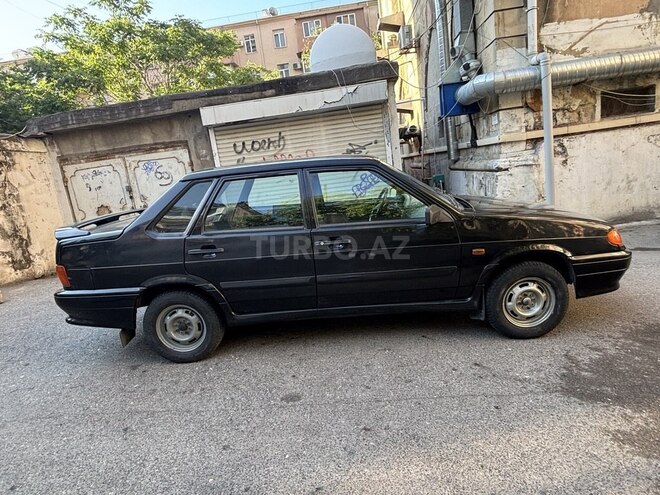 LADA (VAZ) 2115-6