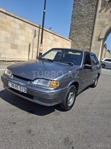 LADA (VAZ) 2115-1