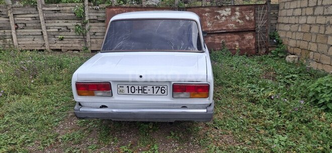 LADA (VAZ) 2107-10