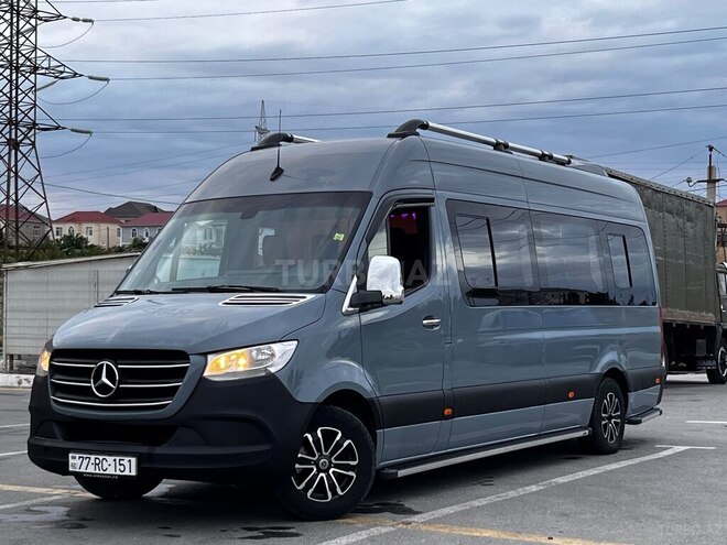 Mercedes Sprinter 316-2