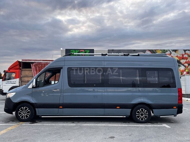Mercedes Sprinter 316-6
