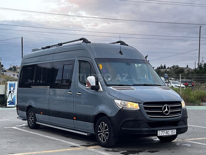 Mercedes Sprinter 316-3