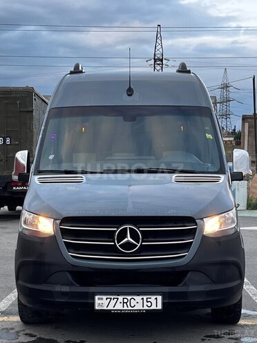 Mercedes Sprinter 316-1