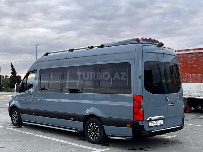 Mercedes Sprinter 316-5