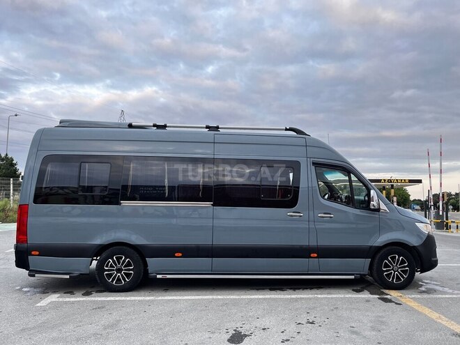 Mercedes Sprinter 316-9