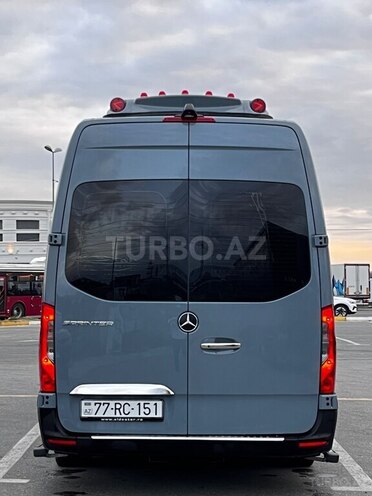 Mercedes Sprinter 316-8
