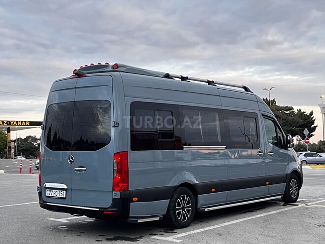 Mercedes Sprinter 316-7