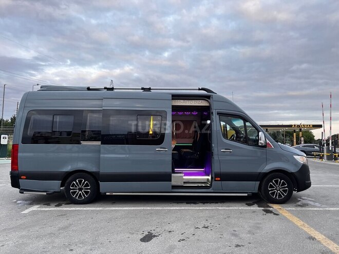 Mercedes Sprinter 316-11