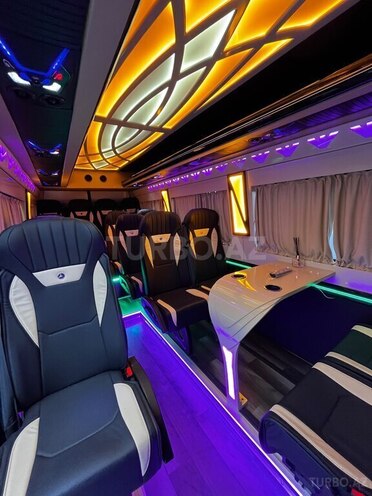 Mercedes Sprinter 316-18