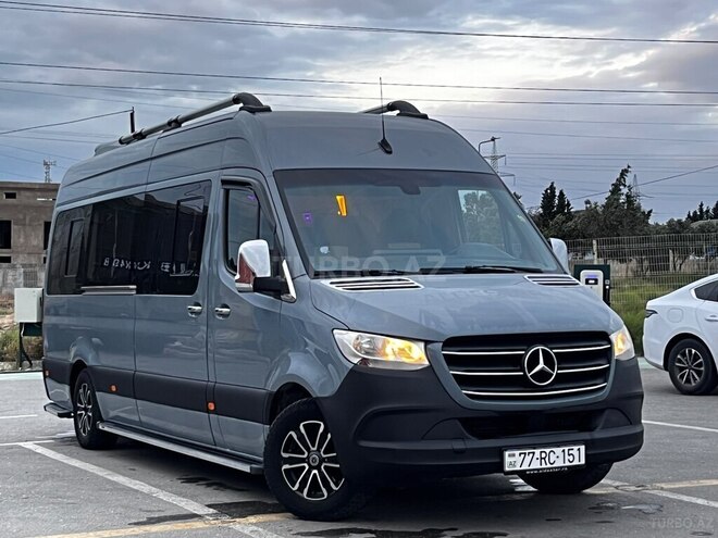 Mercedes Sprinter 316-19