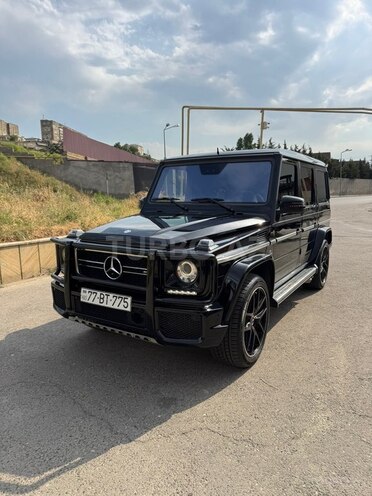 Mercedes G 63 AMG-1