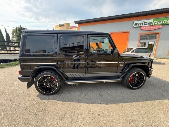 Mercedes G 63 AMG-4