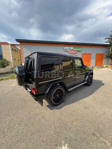 Mercedes G 63 AMG-6