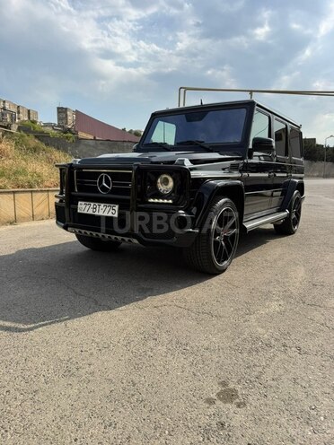 Mercedes G 63 AMG-5