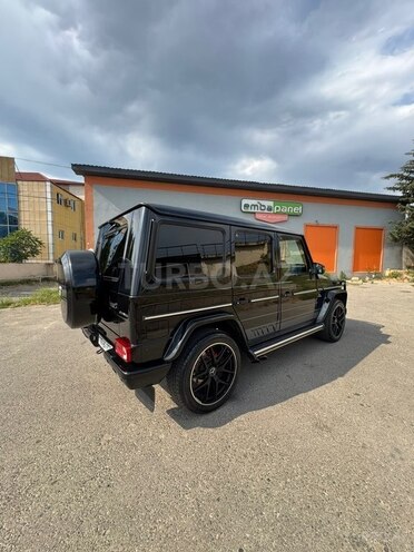 Mercedes G 63 AMG-7