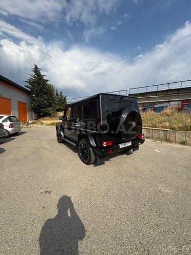 Mercedes G 63 AMG-8