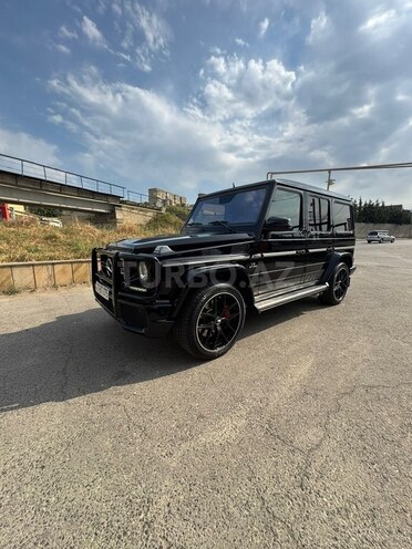 Mercedes G 63 AMG-9
