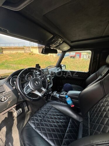 Mercedes G 63 AMG-12