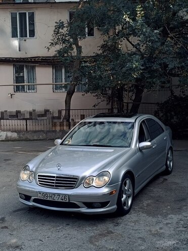 Mercedes C 230-1