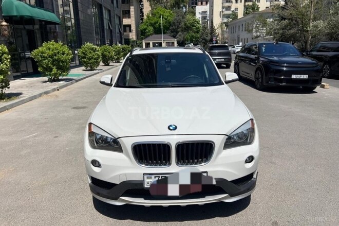 BMW X1-1