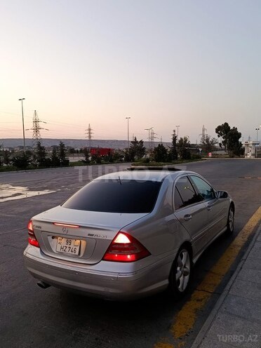 Mercedes C 230-4