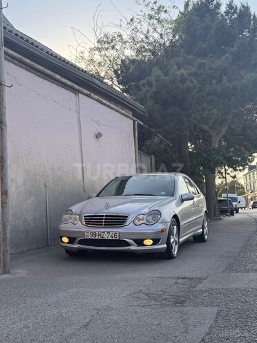 Mercedes C 230-3