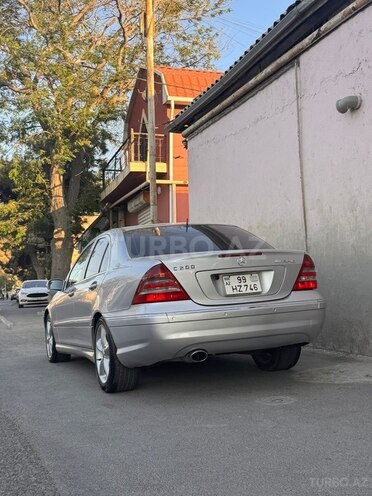 Mercedes C 230-5