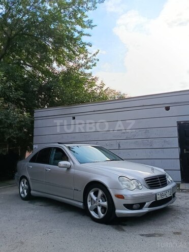 Mercedes C 230-2