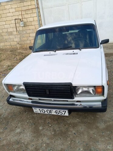 LADA (VAZ) 2107-7