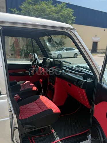 Hyundai Galloper-7
