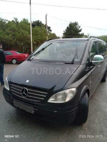 Mercedes Vito-1