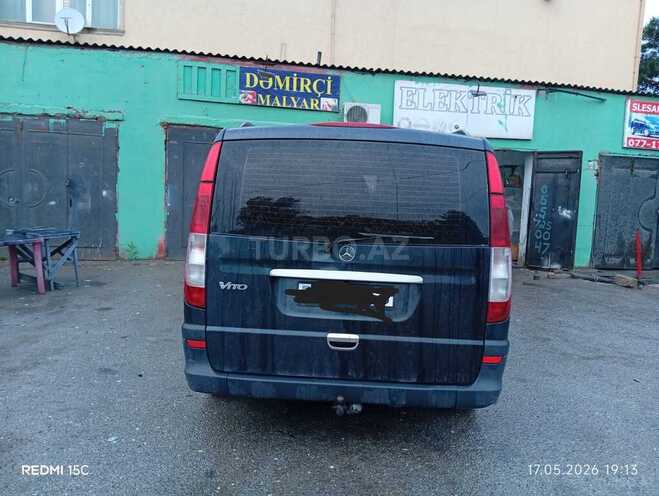 Mercedes Vito-4