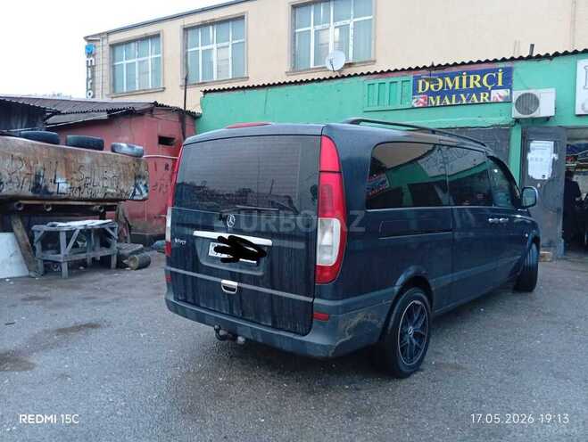 Mercedes Vito-5