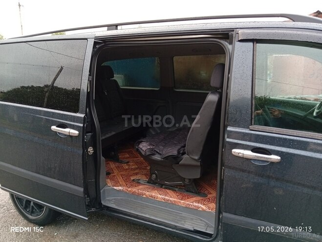 Mercedes Vito-12