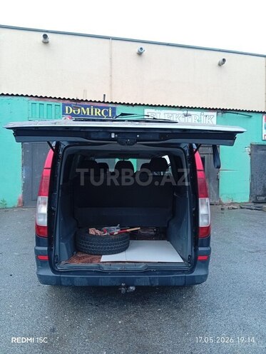 Mercedes Vito-9
