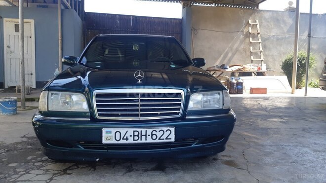 Mercedes C 200-5