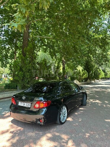 Toyota Corolla-9