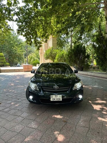 Toyota Corolla-11