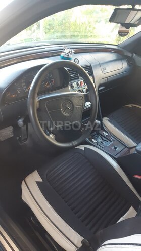 Mercedes C 200-6