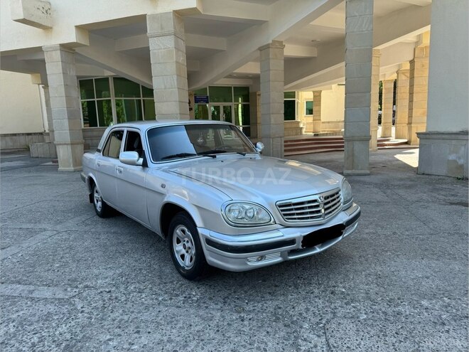 GAZ 31105 "Volga"-2